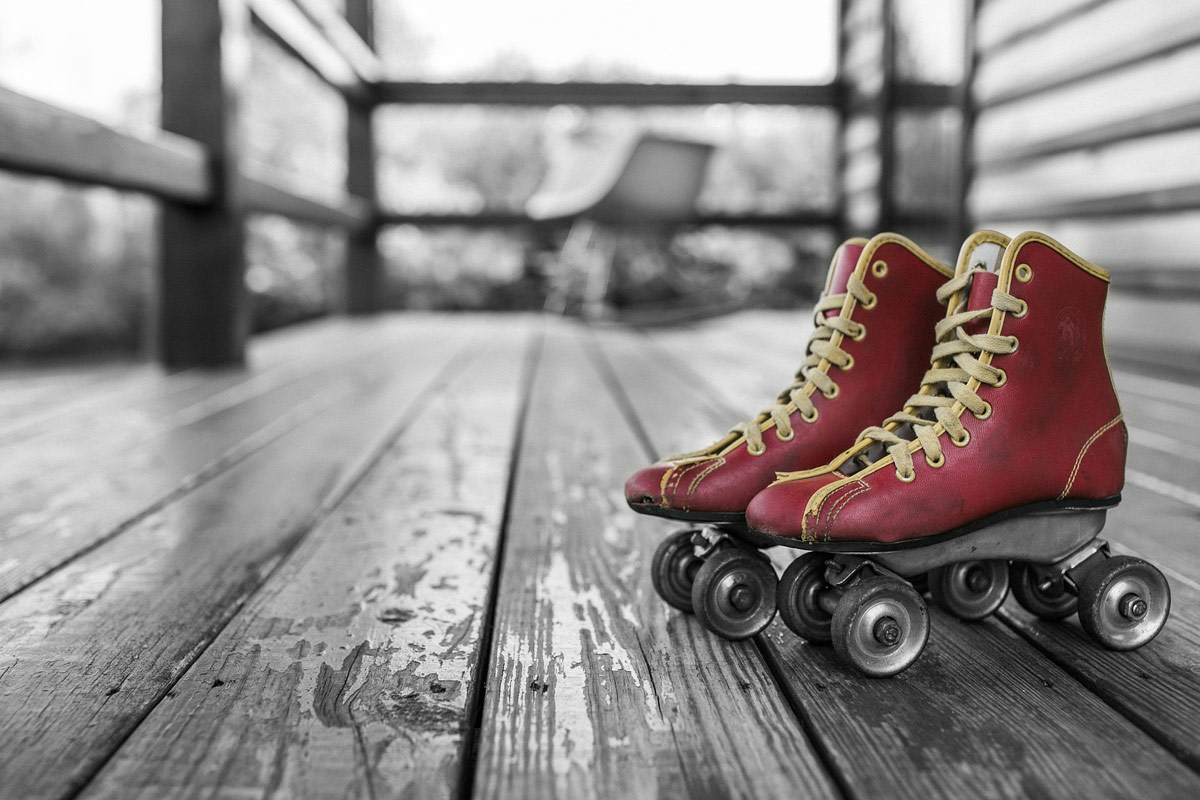 Roller skates